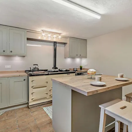Dom wakacyjny 4 Bed In Kinniside Oc-c28854 Frizington