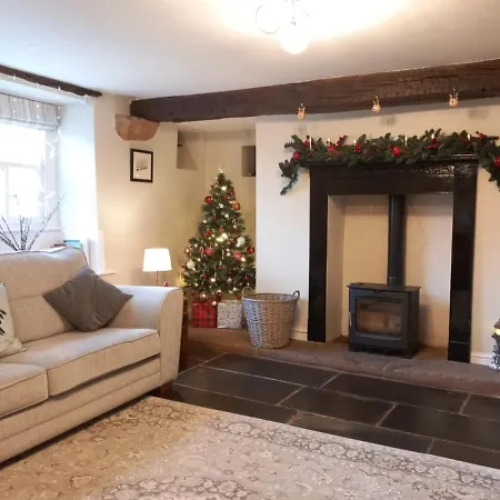 Cathow Holiday home Frizington
