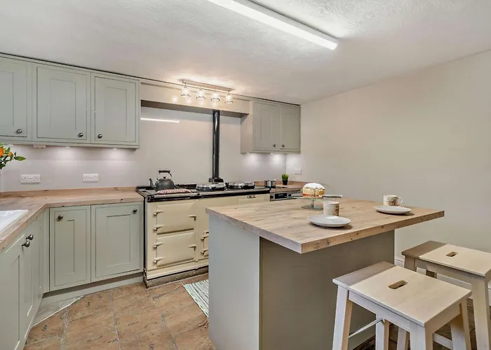 Nyaraló 4 Bed In Kinniside Oc-c28854 Frizington